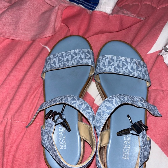 Michael Kors Richie Sandals size 5 - Picture 1 of 5